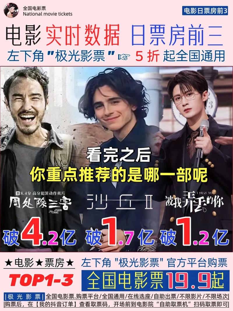 本周電影票房排行榜,最佳精選數(shù)據(jù)資料_手機版24.02.60