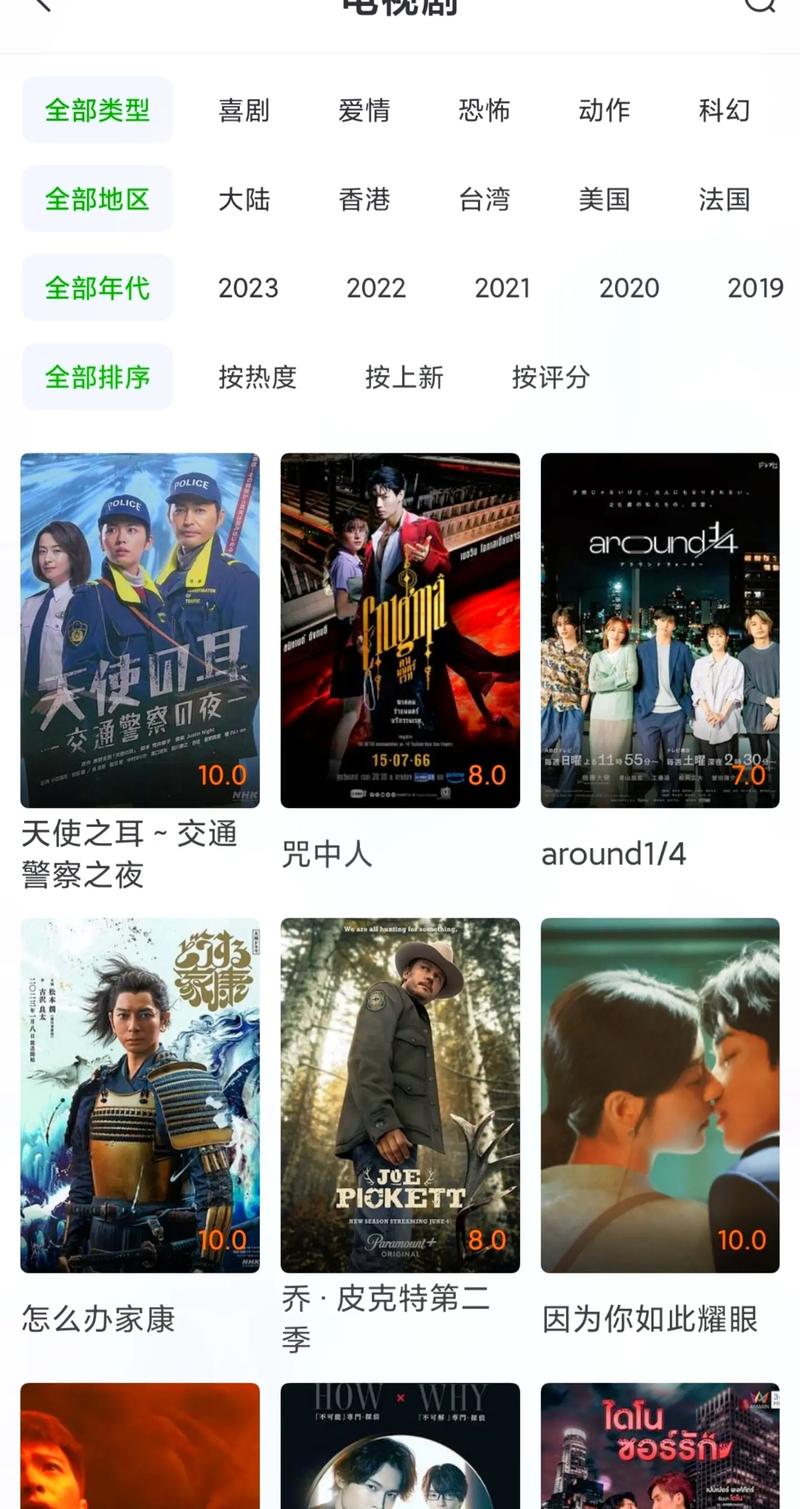 免費(fèi)影視網(wǎng)在線電視劇,最佳精選數(shù)據(jù)資料_手機(jī)版24.02.60